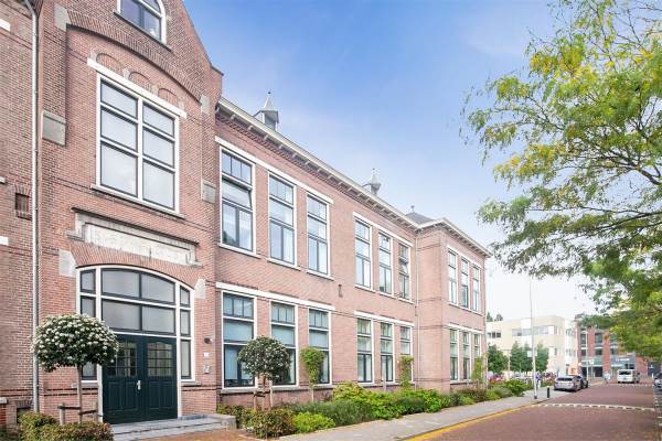 Woning Paradijslaan 9J Alphen aan den Rijn