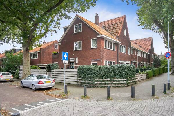 Woning Burgemeester Ter Laanstraat 14 Zaandam