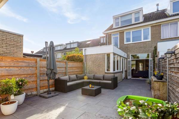 Woning Offenbachplantsoen 30 Drunen