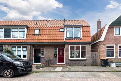 Woning Lijnbaan 9 Krommenie