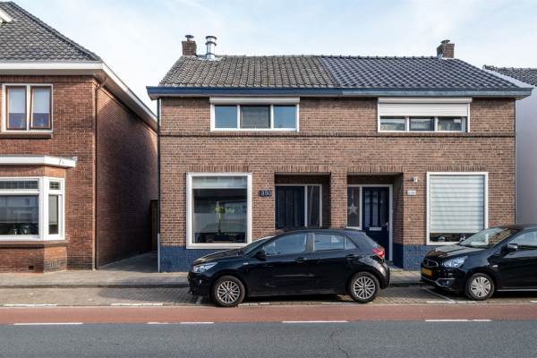 Woning G.J. van Heekstraat 350 Enschede