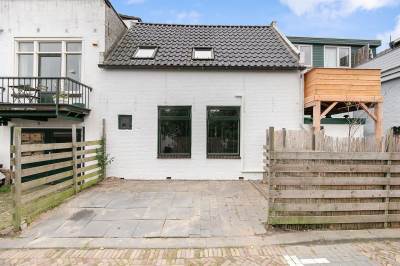 Woning Tuinlaan 134 Pernis Rotterdam