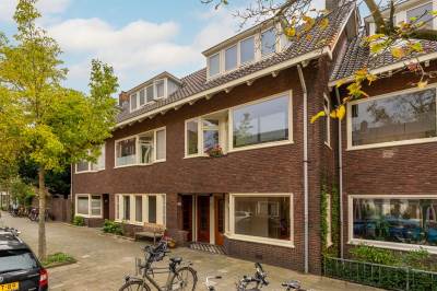 Woning Van Koetsveldstraat 105 Utrecht