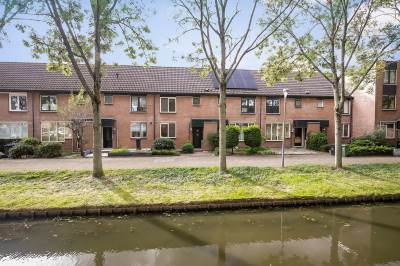 Woning Koldingdreef 31 Rotterdam