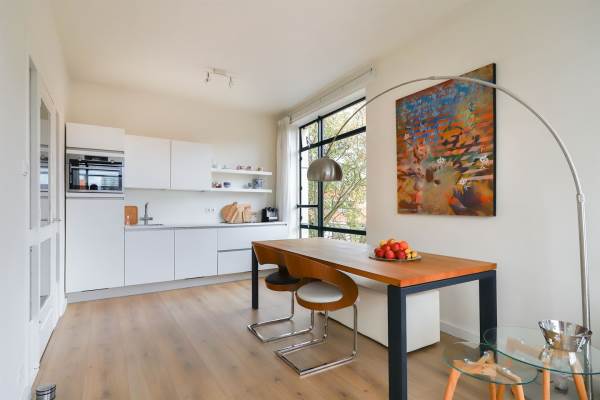 Woning Richard Wagnerlaan 21 Den Haag