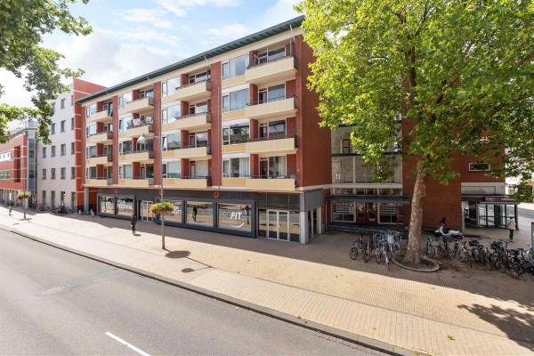 Woning Stationsstraat 115 Apeldoorn