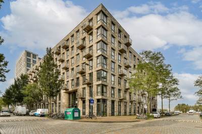 Woning Johan van der Keukenstraat 79H Amsterdam