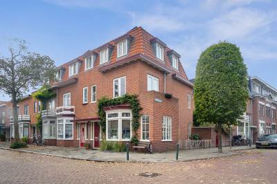 Woning Dr. Schaepmanstraat 40 Haarlem
