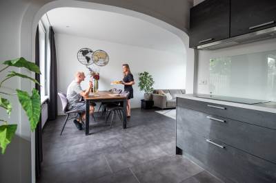 Woning Vissersland 2 Hoornaar