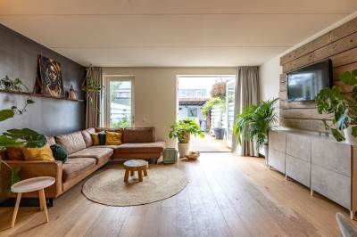 Woning Kleiwerd 17 Groningen