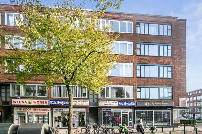 Woning Bergselaan 332A2 Rotterdam