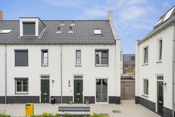 Woning Grundel 28 Rijsenhout