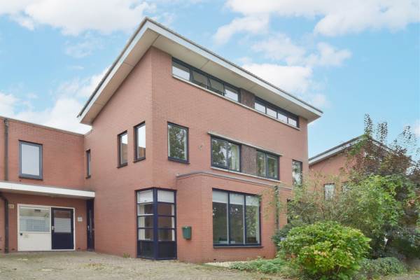 Woning Schone van Boskoopgaarde 21 Amersfoort