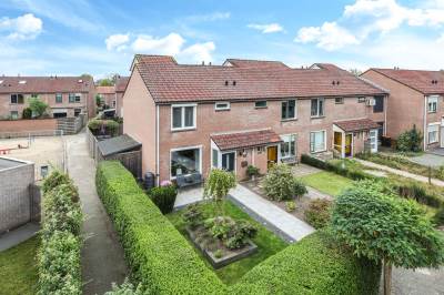 Woning Willem Alexanderhof 1 Groenlo