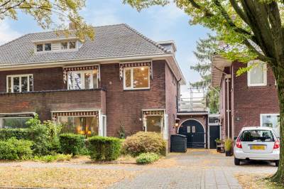 Woning Minister Treubstraat 17 Enschede