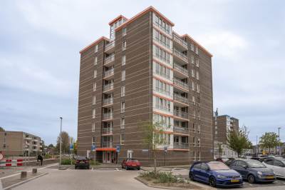 Woning Messiaenplantsoen 128 Almere