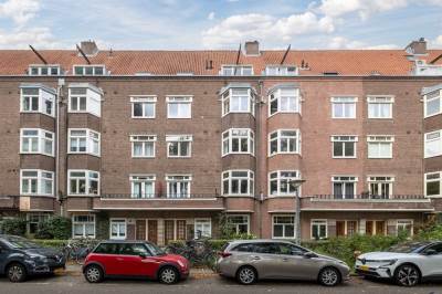 Woning Rijnsburgstraat 264 Amsterdam