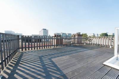 Woning Johannes Camphuijsstraat 294 Den Haag