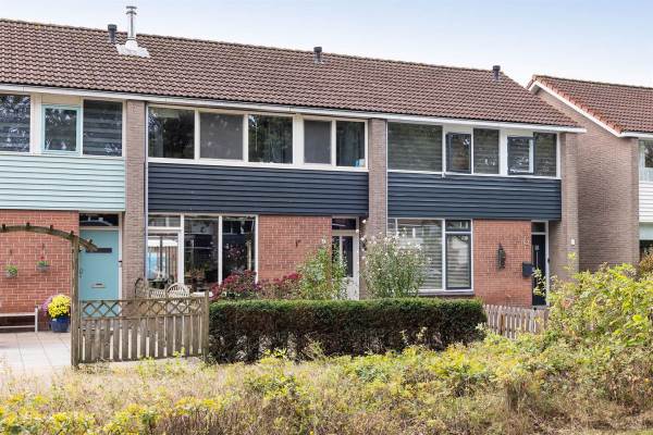 Woning Ravelstraat 10 Almelo