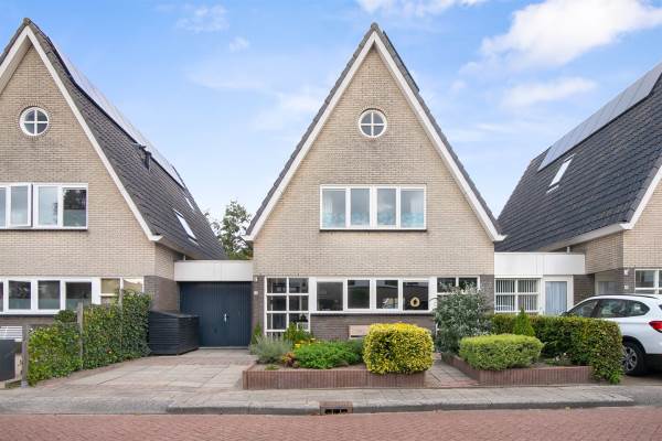 Woning Beethovenlaan 28 Veenendaal