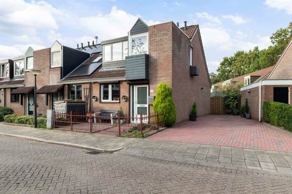 Woning Kersenlaan 104 Apeldoorn