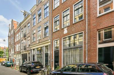Woning Egelantiersstraat 5A Amsterdam
