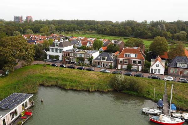 Woning Schellingwouderdijk 281 Amsterdam