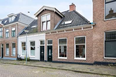 Woning Frederikstraat 13 Groningen
