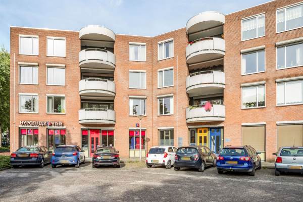 Woning Kruisstraat 64A Oss
