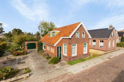 Woning Kerkstraat 68 Wagenborgen