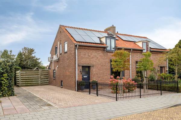 Woning Prunusstraat 9 Boven-Leeuwen
