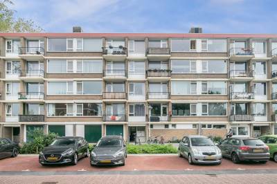 Woning Bachstraat 292 Leiden