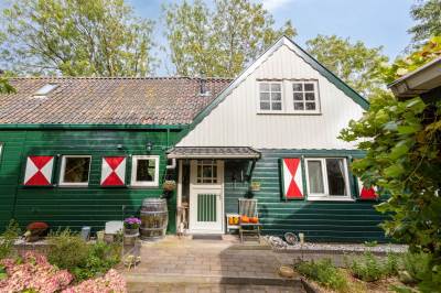 Woning Voetpad 91 Scherpenzeel (FR)