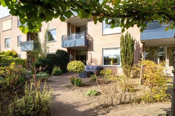 Woning van Heeckerenweg 8 Goor
