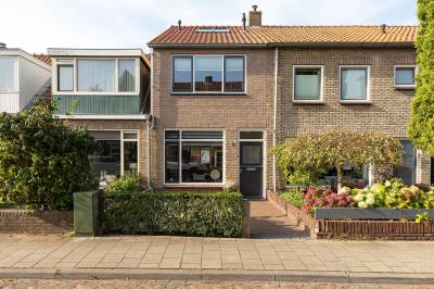 Woning Vossenstraat 5 Hilversum