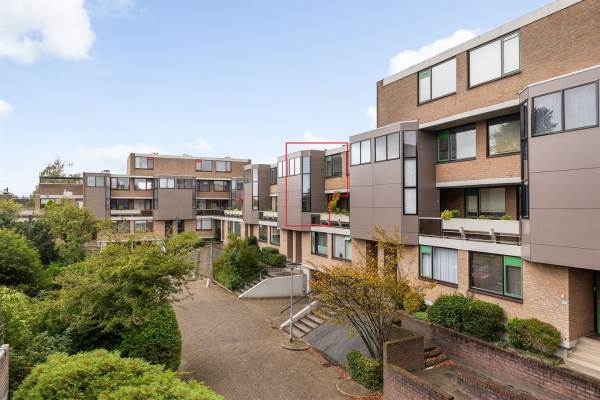 Woning Vredenburg 44 Dordrecht