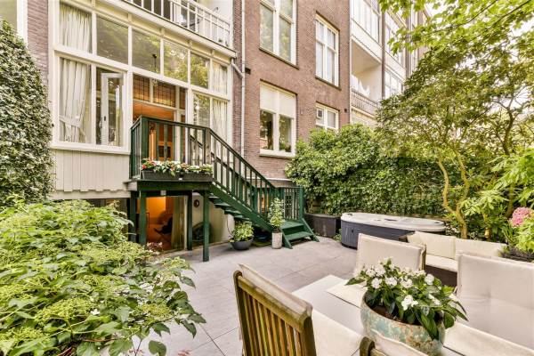Woning Koninginneweg 196Huis Amsterdam