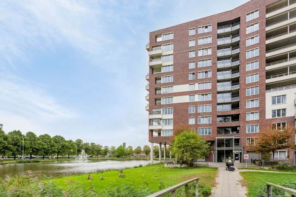 Woning Händellaan 583 Zwolle