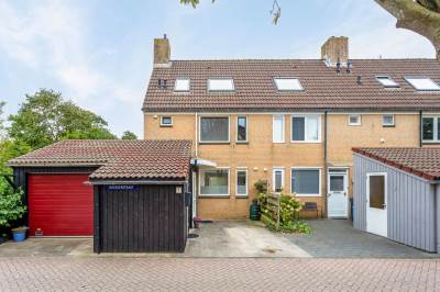 Woning Kooikerstraat 1 Alkmaar