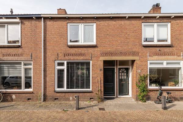 Woning Goudsbloemstraat 14 Culemborg