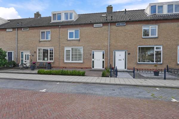 Woning Prinsenhove 64 Middelburg