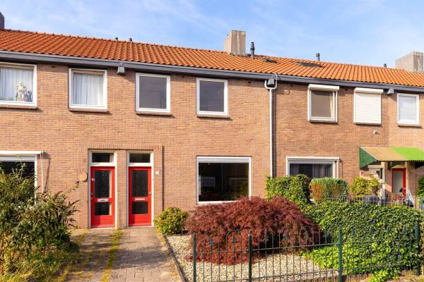 Woning Brahmslaan 10 Apeldoorn