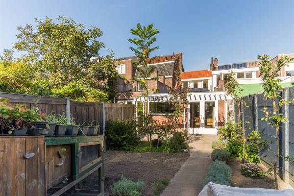 Woning Bredaseweg 192 Tilburg