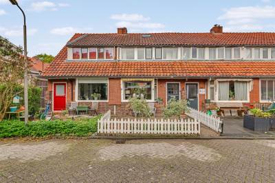 Woning Govert Flinckstraat 36 Leeuwarden