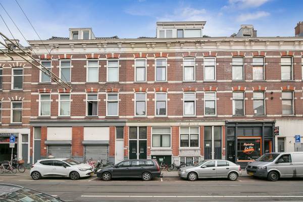 Woning Zaagmolenstraat 147C01 Rotterdam