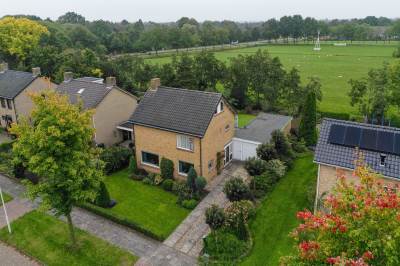 Woning Julianalaan 9 Buitenpost