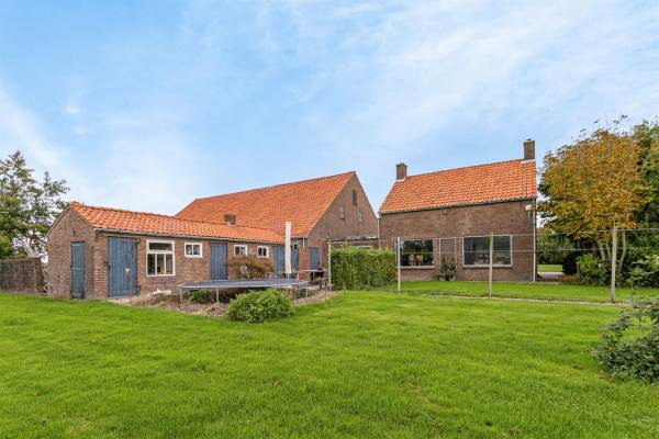 Woning Platte Capelledijk 1 Nieuwerkerk
