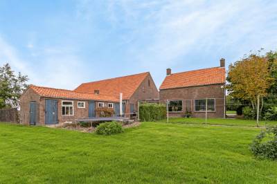Woning Platte Capelledijk 1 Nieuwerkerk