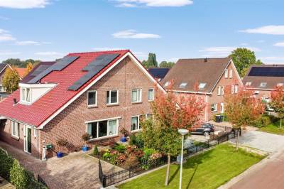 Woning Steenspilstraat 12 Klazienaveen