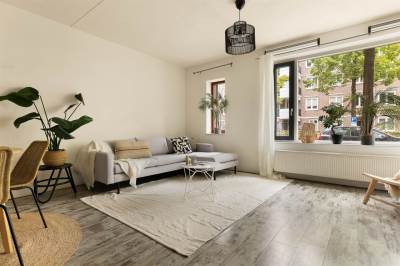 Woning Molukkenstraat 162 Amsterdam